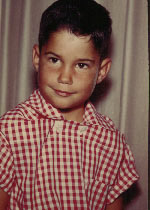 Young rich kid, Rich Connor